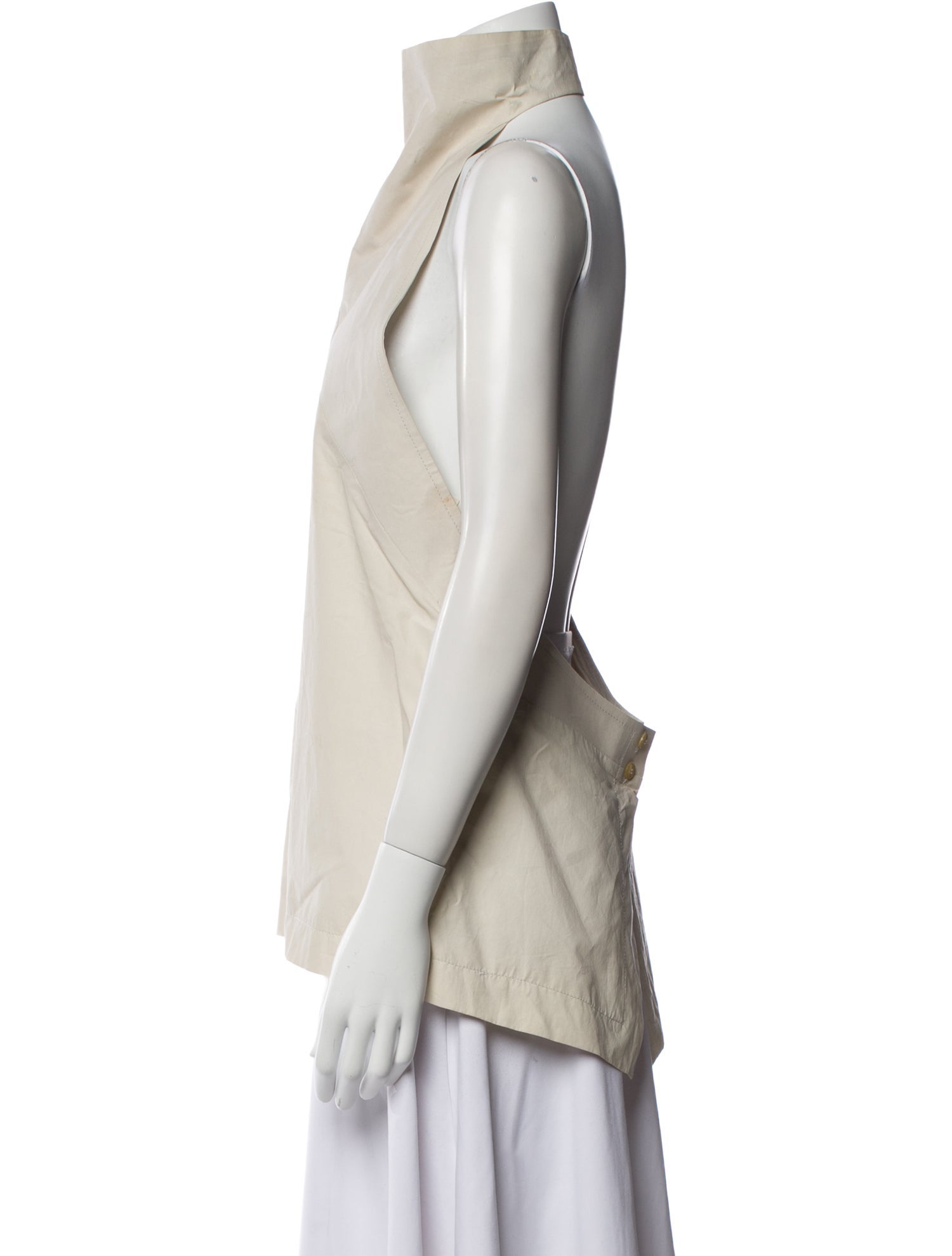 Rick Owens Vintage 2008 Blouse