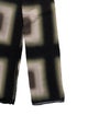 Rick Owens Glitter Printed Scarf
