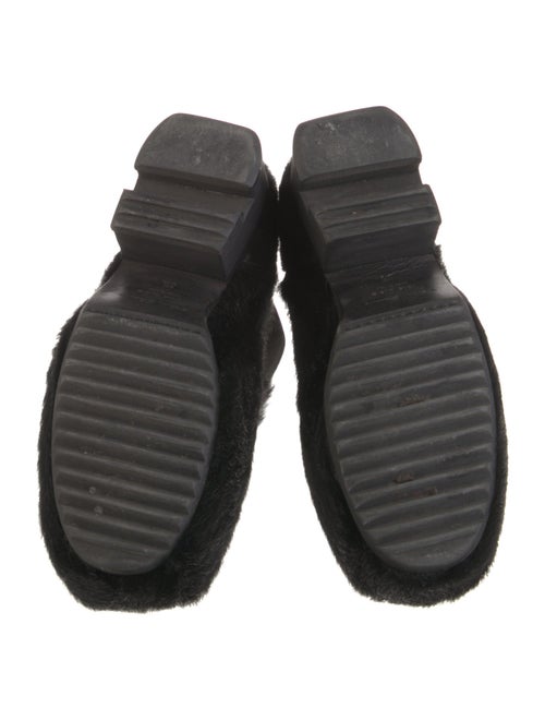 Rick Owens Ponyhair Chelsea Boots