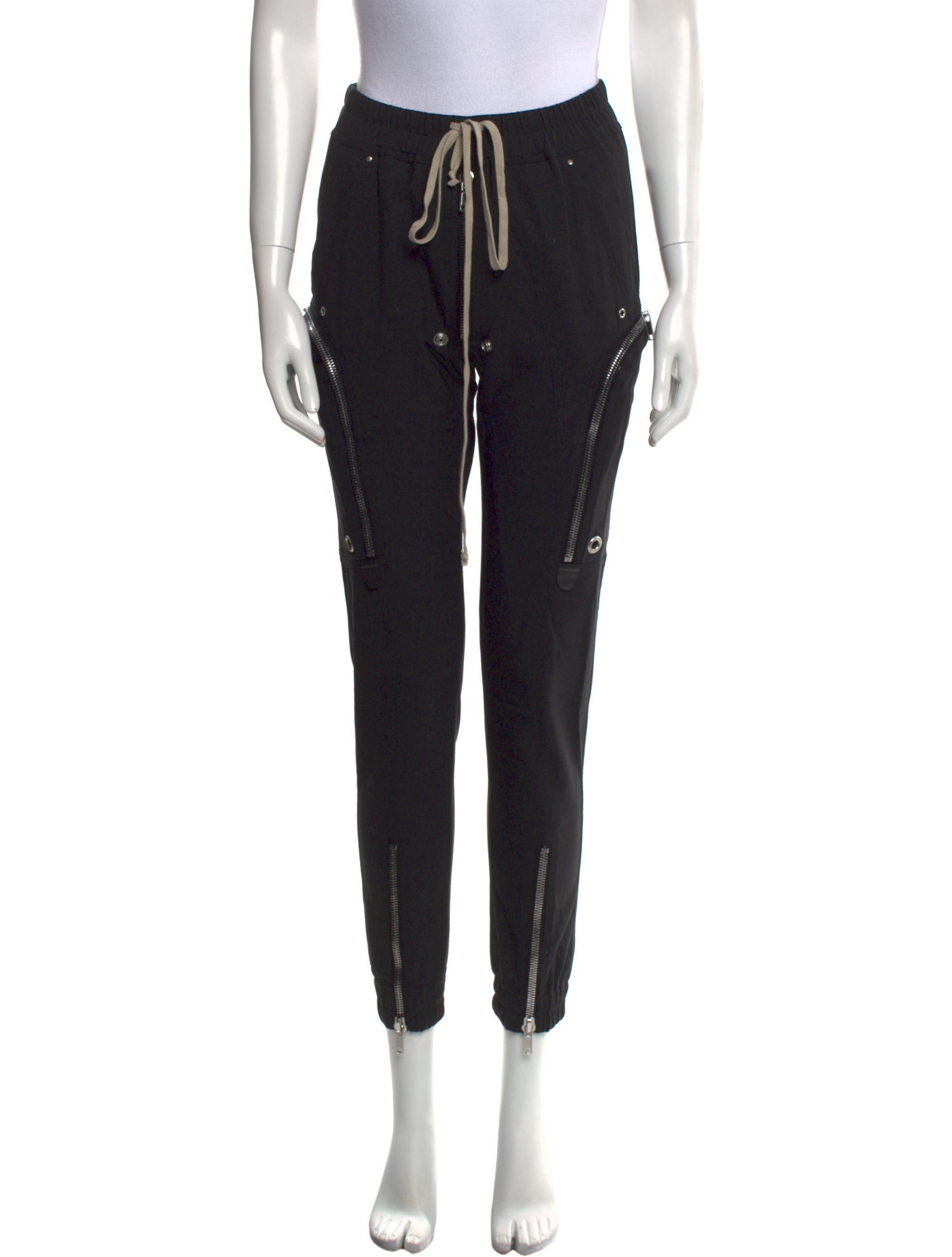 Rick Owens Skinny Leg Pants