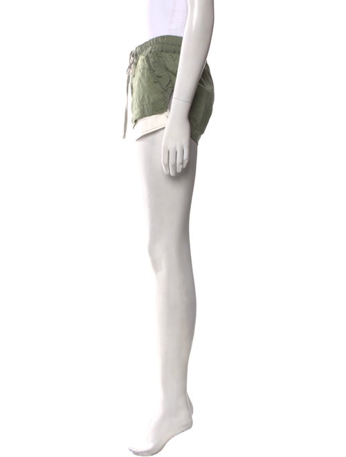 Rick Owens Mini Shorts