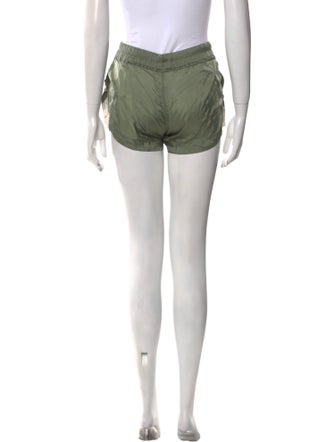 Rick Owens Mini Shorts