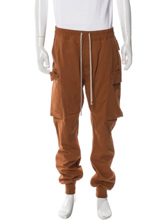 Rick Owens Cargo Pants