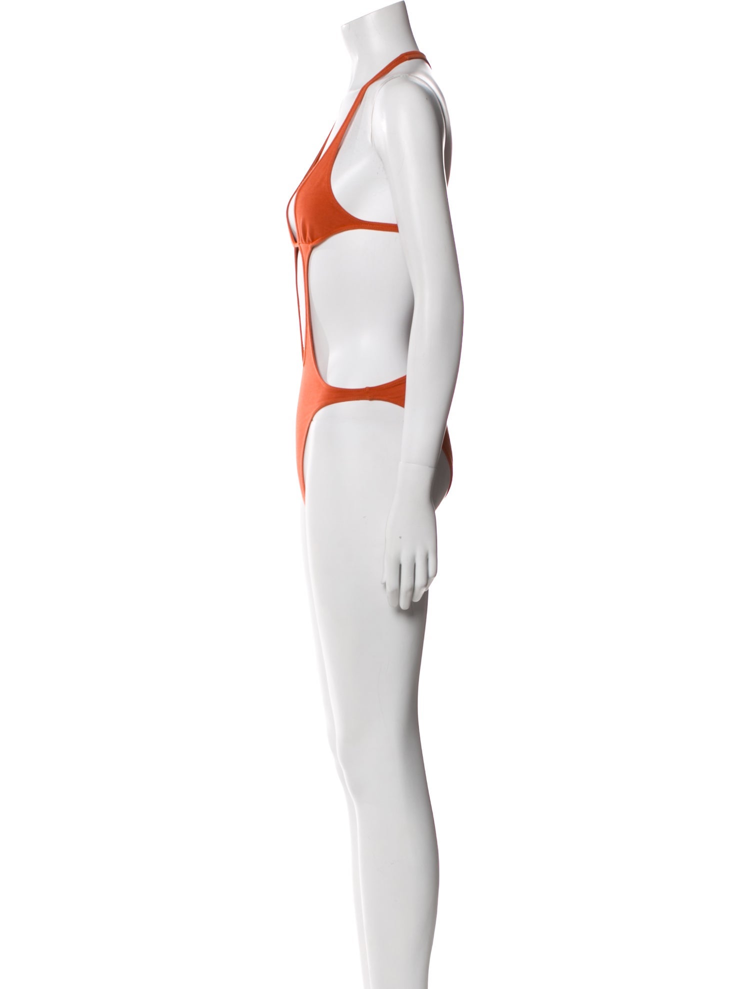 Rick Owens 2022 Fogachine Bodysuit