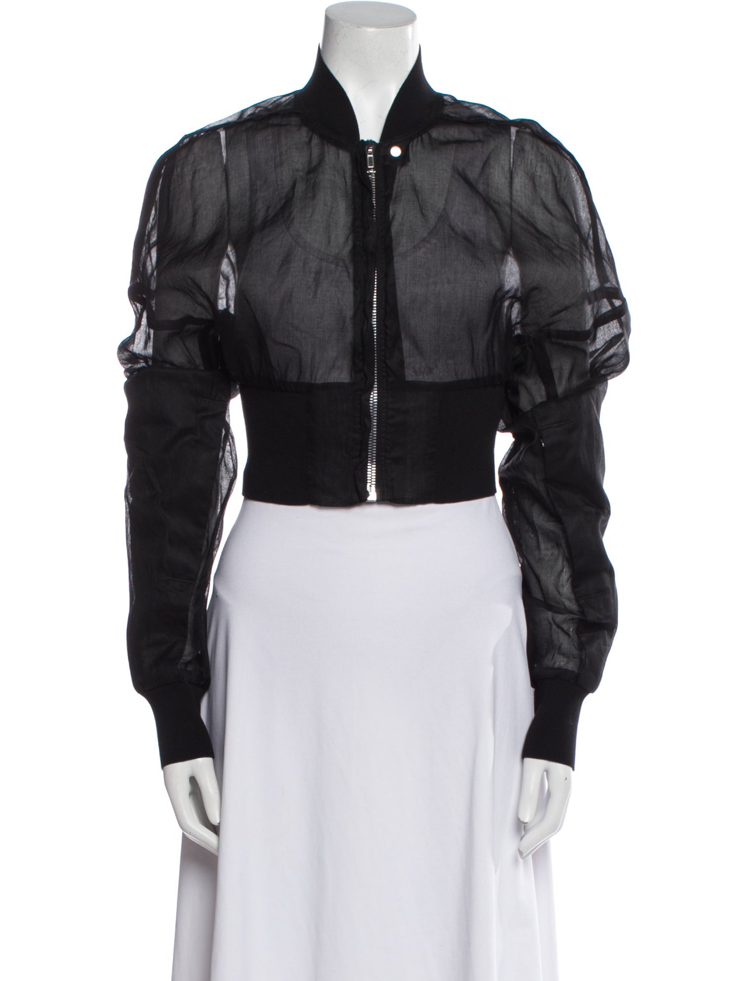 Rick Owens Bomber Jacket