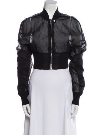 Rick Owens Bomber Jacket