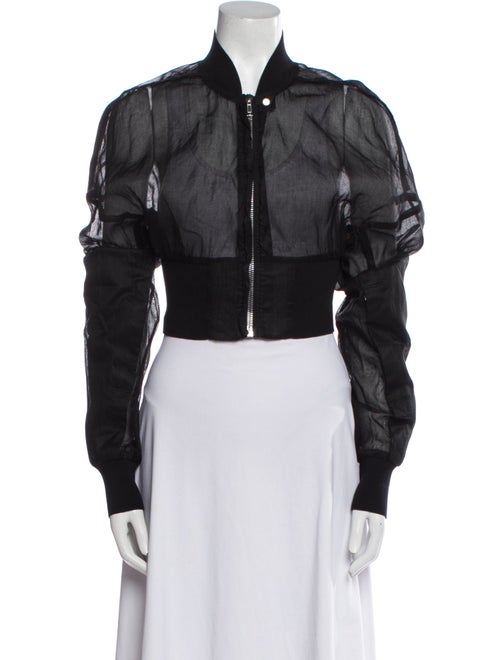 Rick Owens Bomber Jacket
