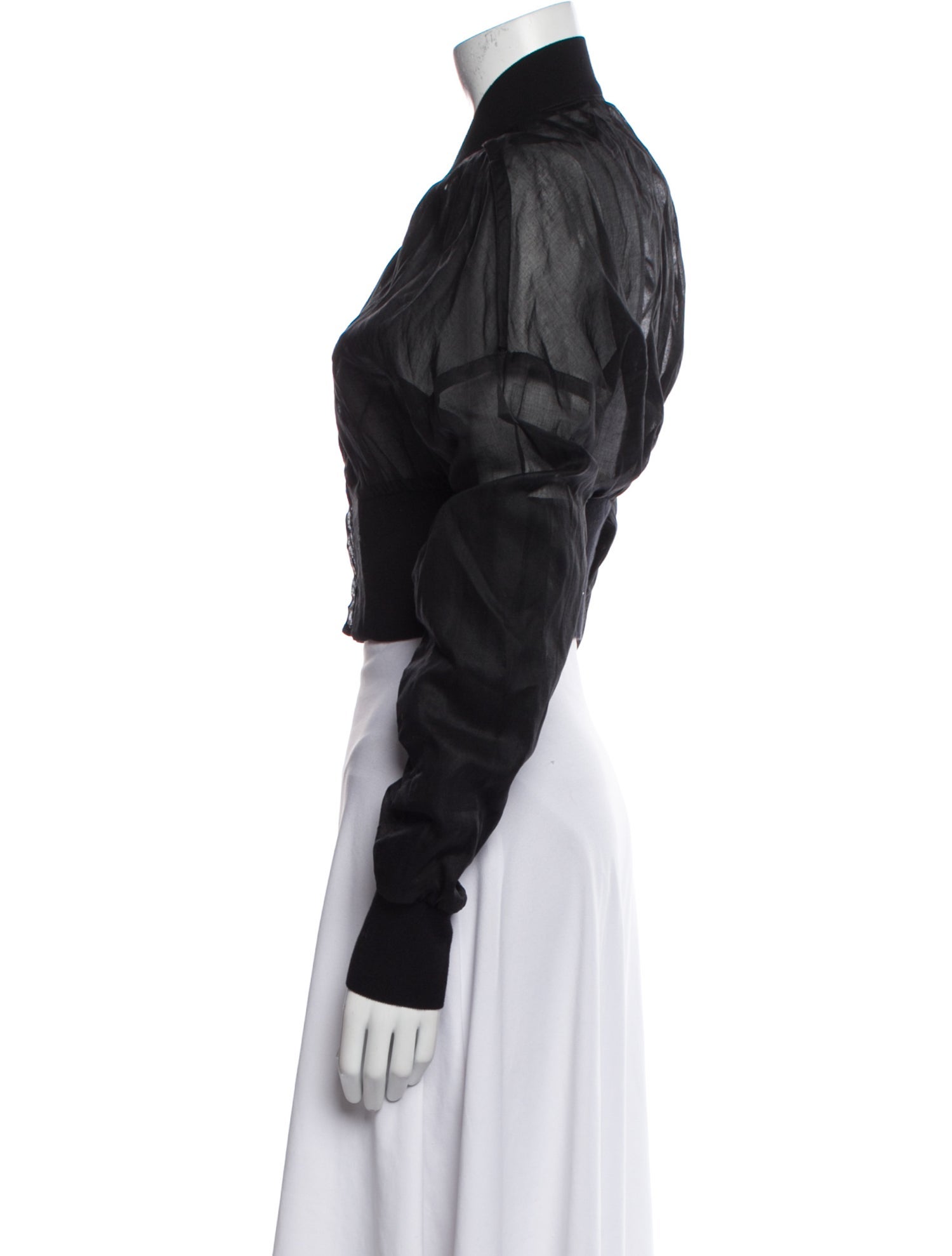 Rick Owens Bomber Jacket