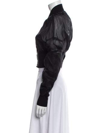 Rick Owens Bomber Jacket