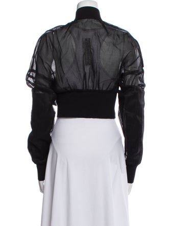 Rick Owens Bomber Jacket