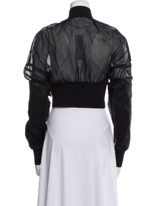 Rick Owens Bomber Jacket