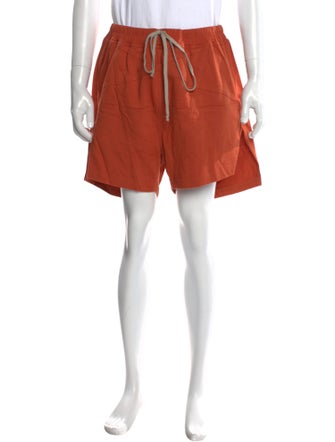 Rick Owens Jogger Shorts