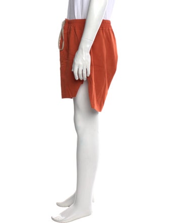 Rick Owens Jogger Shorts