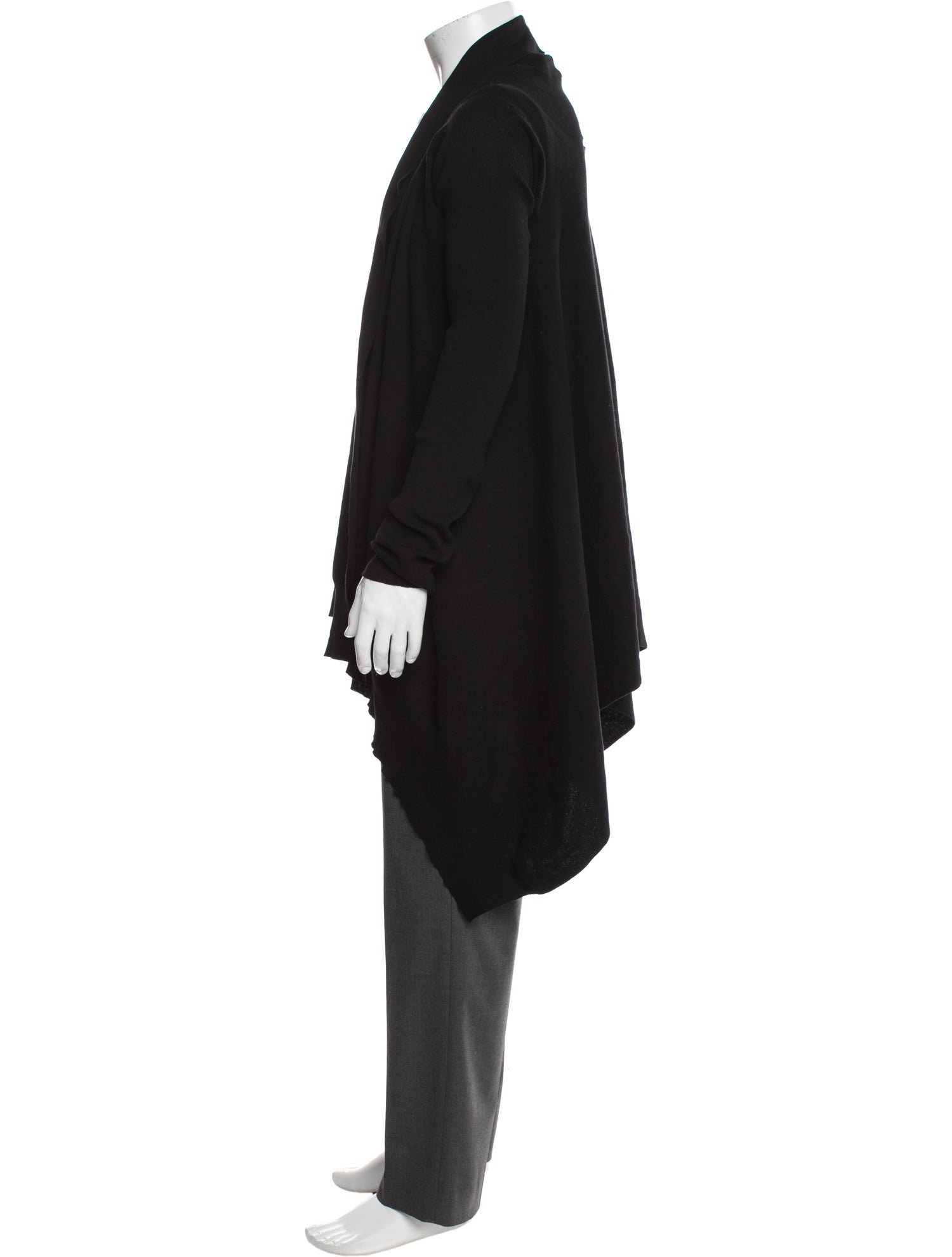 Rick Owens Overcoat