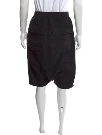 Rick Owens Jogger Shorts