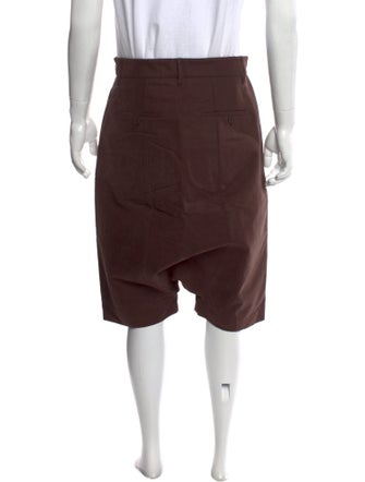 Rick Owens Jogger Shorts