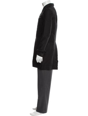 Rick Owens Overcoat