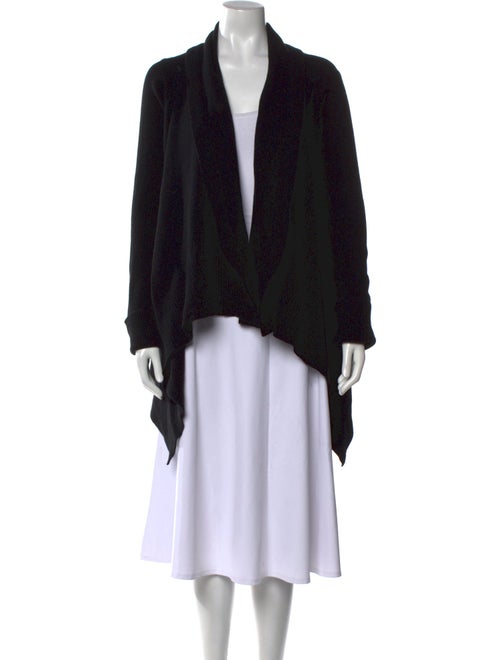 Rick Owens Cashmere V-Neck Sweater