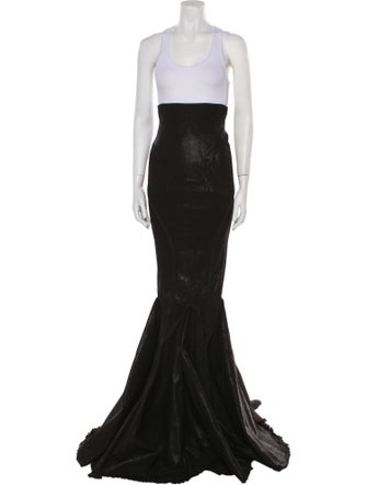Rick Owens 2021 Long Skirt