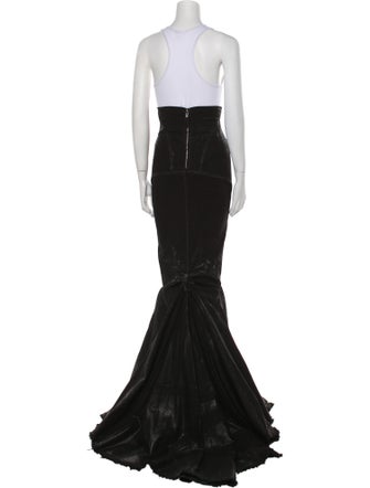 Rick Owens 2021 Long Skirt