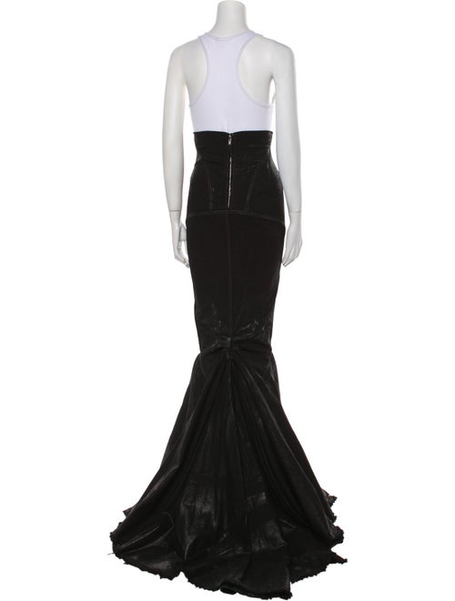 Rick Owens 2021 Long Skirt