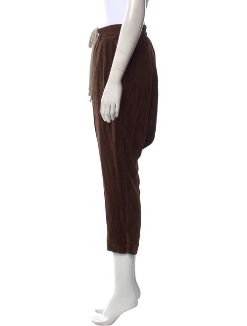 Rick Owens 2023 Straight Leg Pants