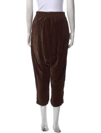 Rick Owens 2023 Straight Leg Pants