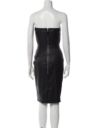 Rick Owens 2023 Mini Dress