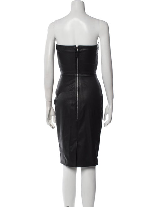 Rick Owens 2023 Mini Dress