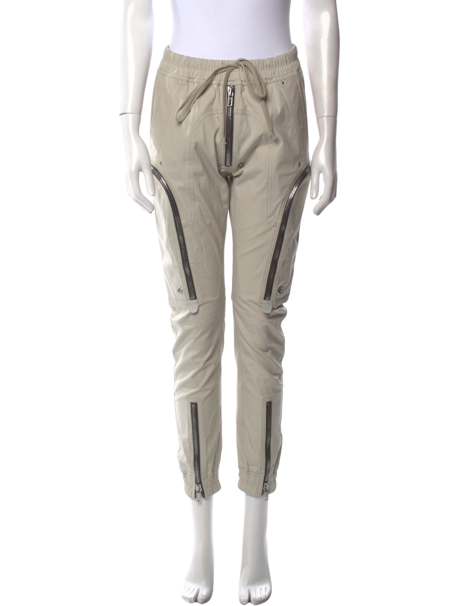 Rick Owens 2021 Skinny Leg Pants