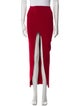 Rick Owens 2024 Midi Length Skirt