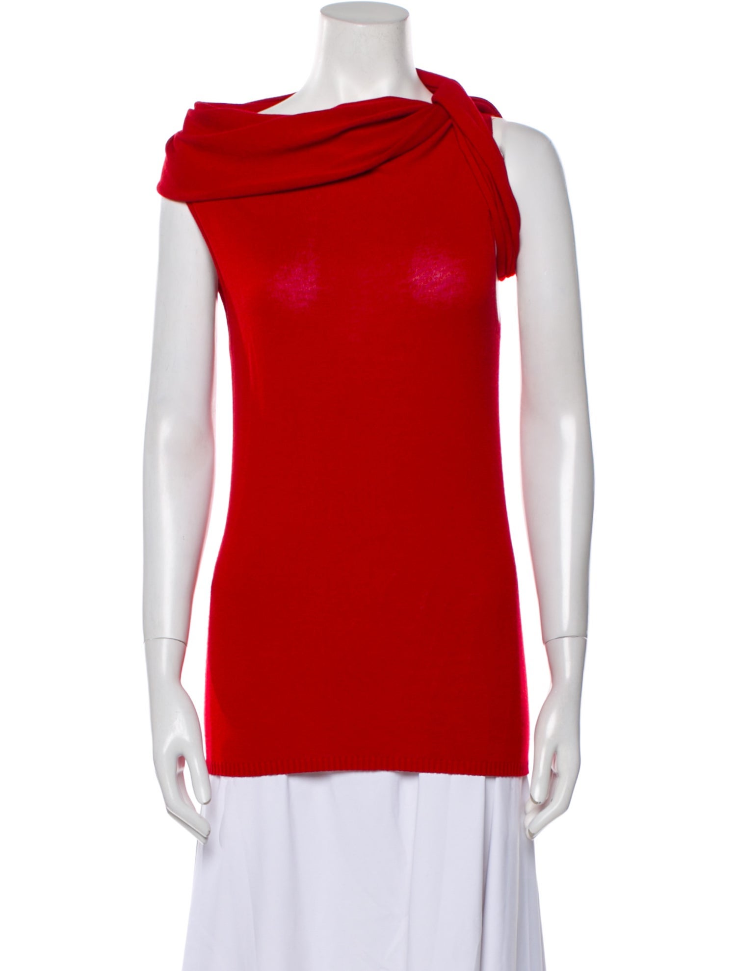 Rick Owens 2024 'Lido' Twist Top