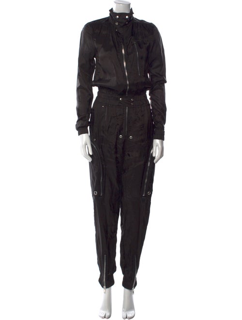 Rick Owens 2020 'Tecuatl' IES Bodybag Jumpsuit