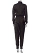 Rick Owens 2020 'Tecuatl' IES Bodybag Jumpsuit
