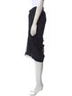 Rick Owens 2013 Midi Length Skirt