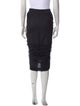 Rick Owens 2013 Midi Length Skirt