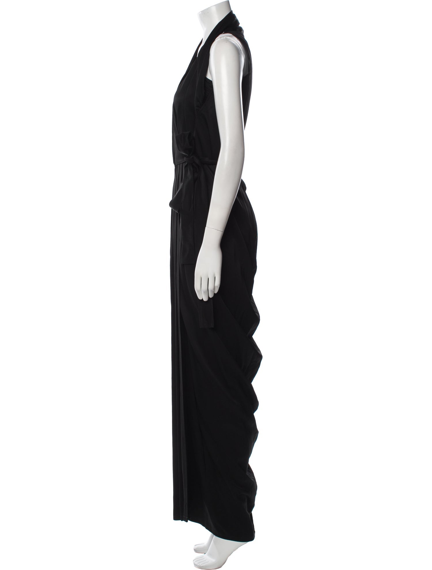 Rick Owens 2016 Long Dress