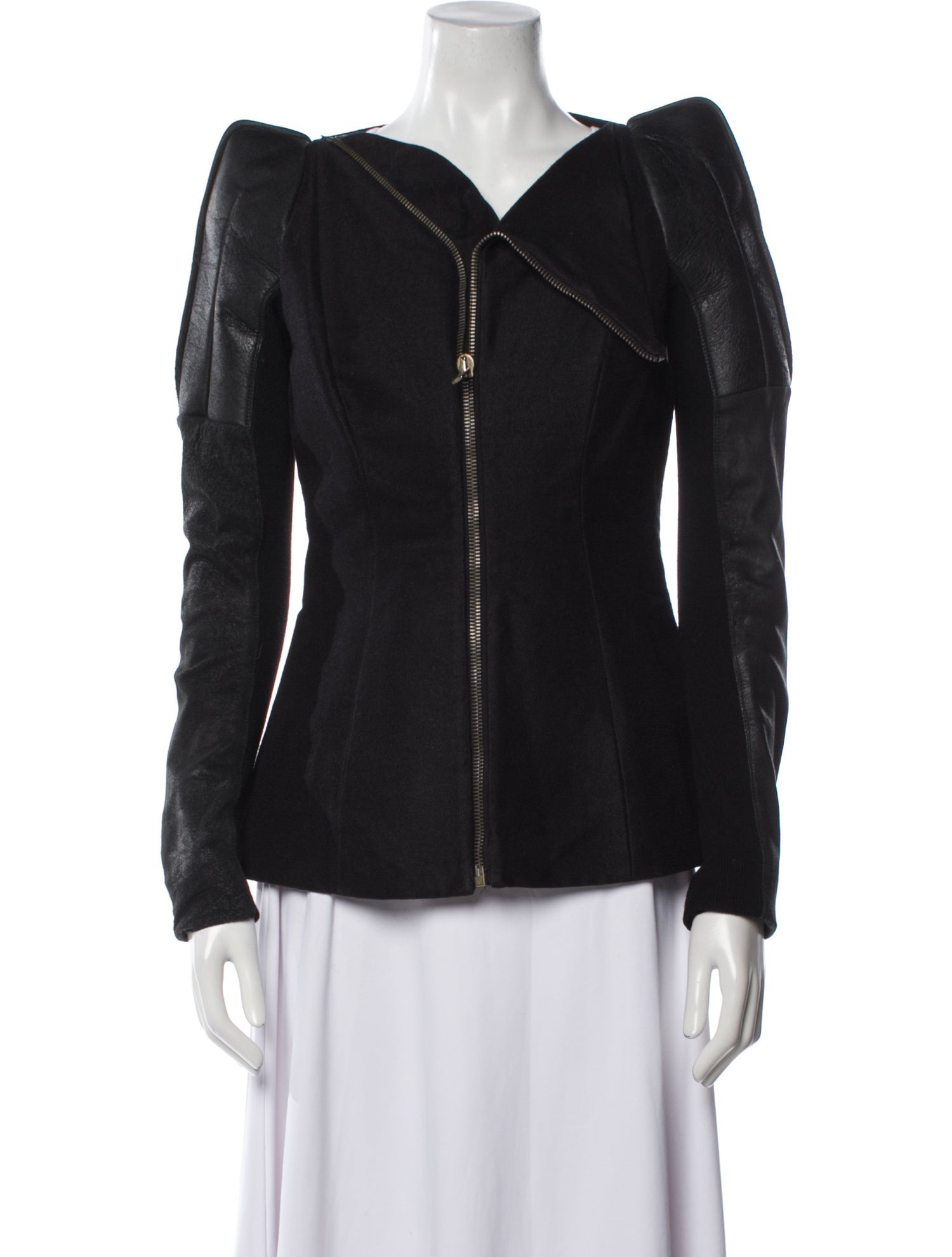 Rick Owens 2009 'Crust' Robot Jacket