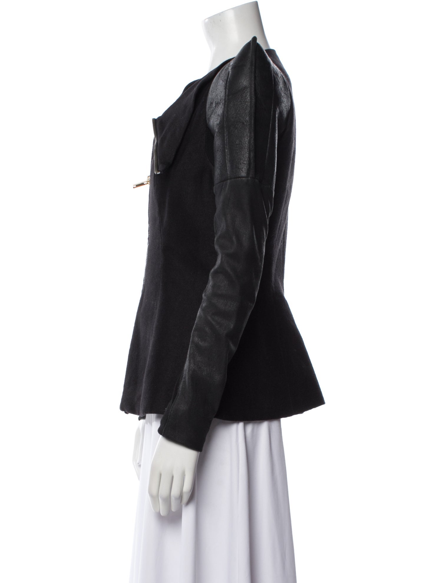 Rick Owens 2009 'Crust' Robot Jacket