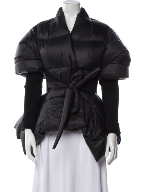 Rick Owens 2024 'Porterville' Batwing Duvet Down Jacket
