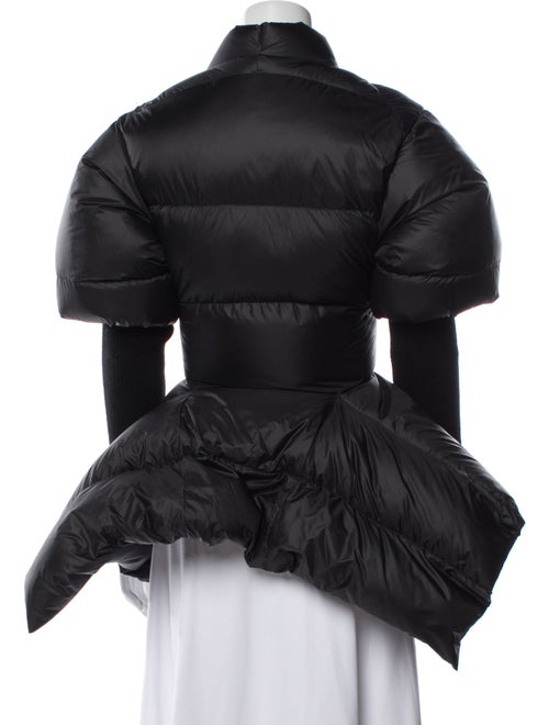 Rick Owens 2024 'Porterville' Batwing Duvet Down Jacket