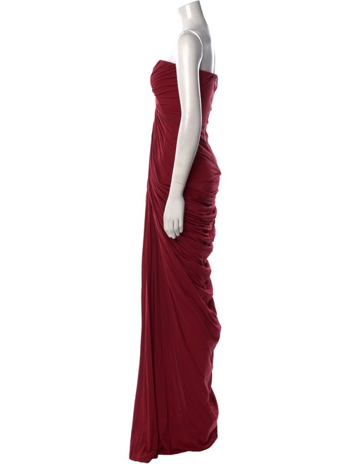 Rick Owens 2024 Long Dress