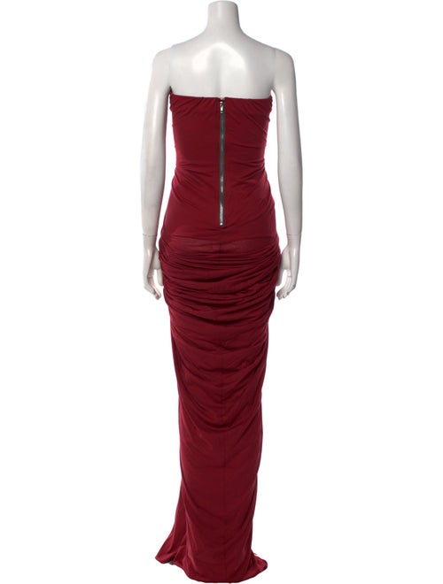 Rick Owens 2024 Long Dress