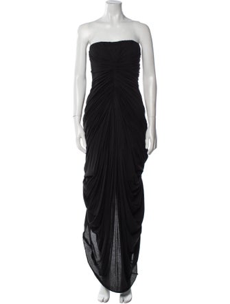 Rick Owens 2024 Long Dress