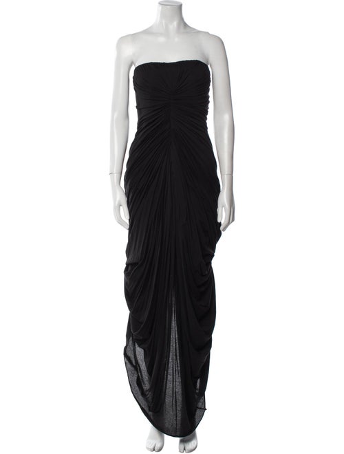 Rick Owens 2024 Long Dress