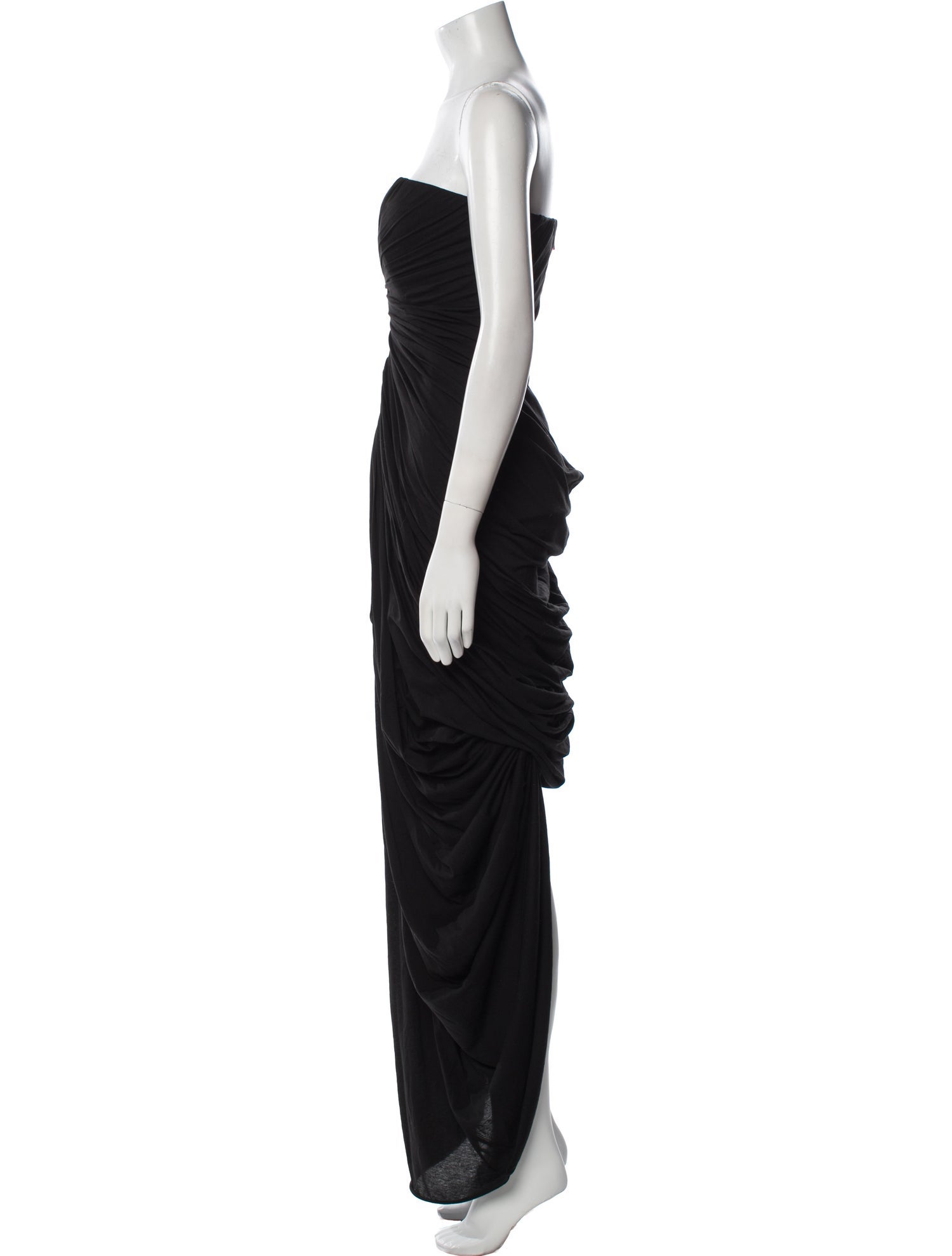 Rick Owens 2024 Long Dress