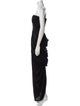 Rick Owens 2024 Long Dress