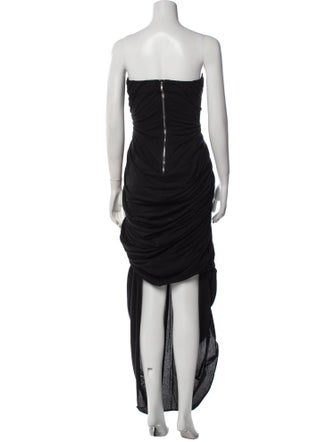 Rick Owens 2024 Long Dress