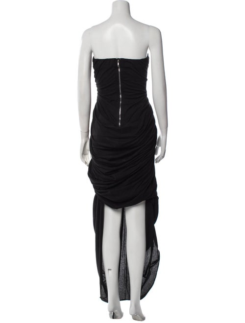 Rick Owens 2024 Long Dress