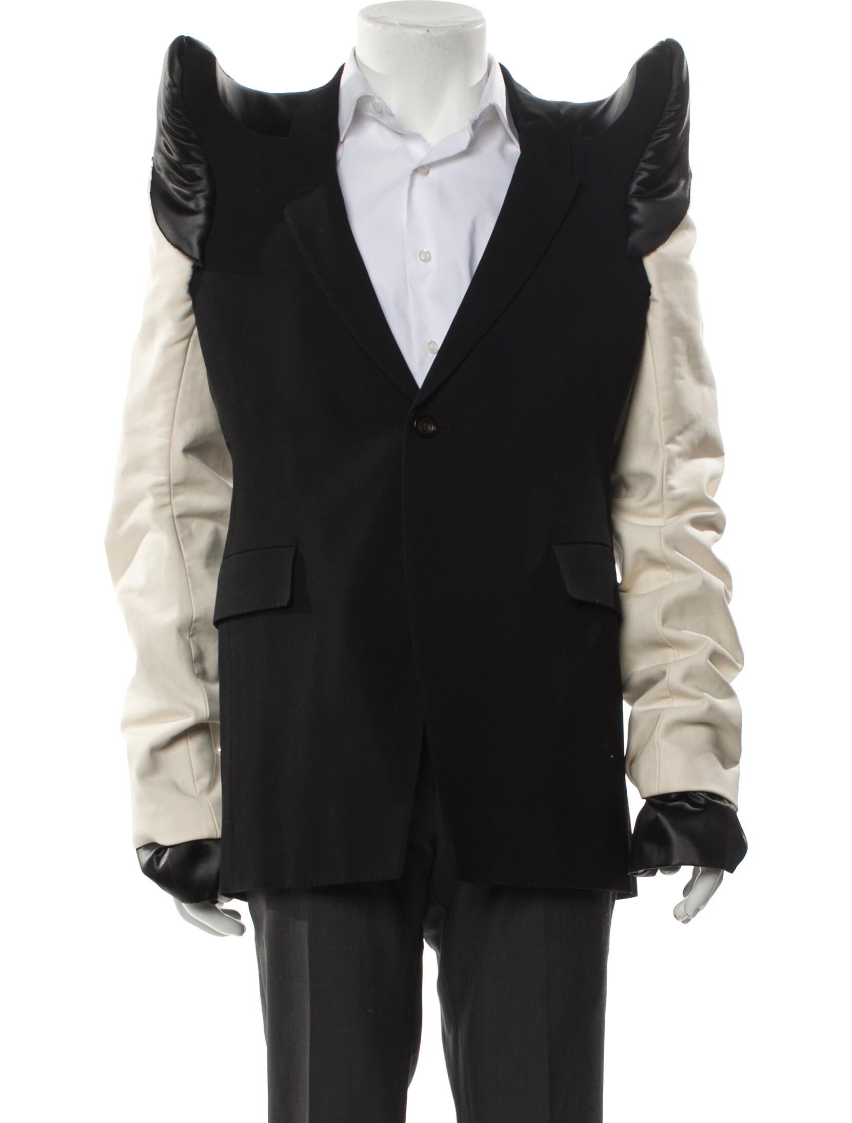 Rick Owens 2023 x Straytukay Blazer